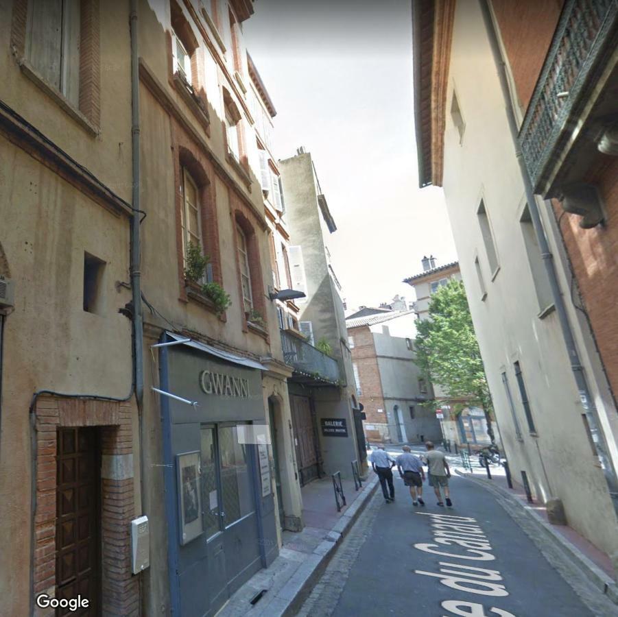 Appartement 8 - Tout Equipe - Carmes, Toulouse Exterior photo