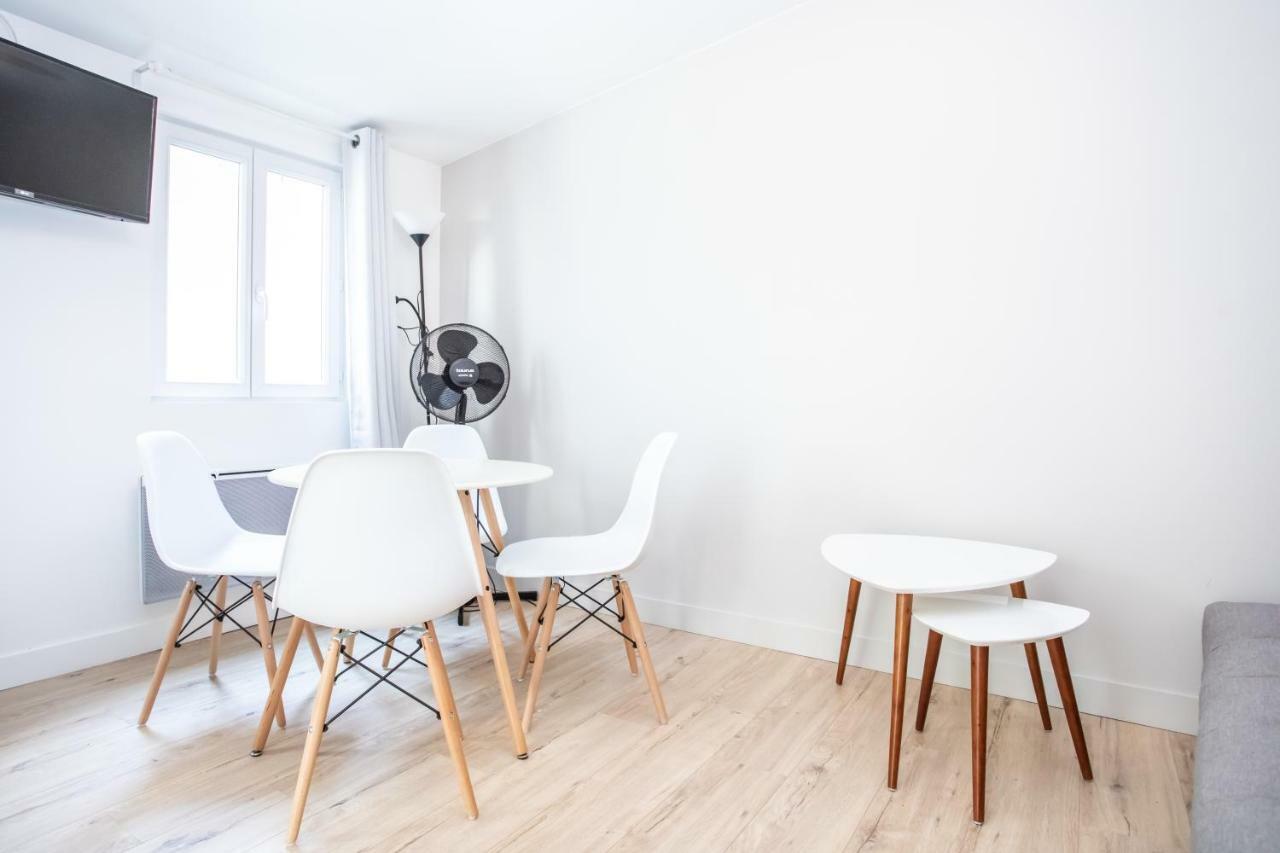 Appartement 8 - Tout Equipe - Carmes, Toulouse Exterior photo