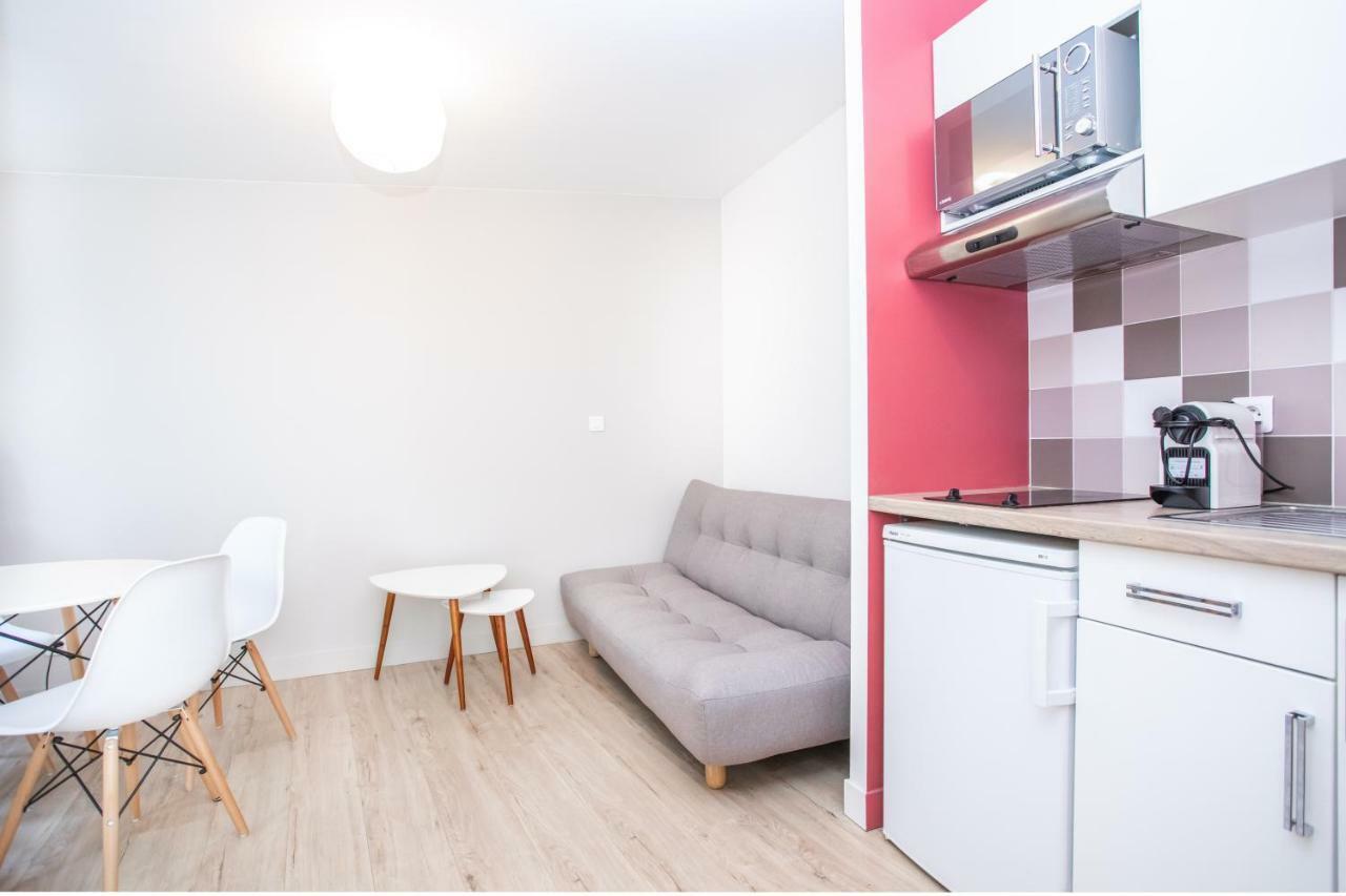 Appartement 8 - Tout Equipe - Carmes, Toulouse Exterior photo