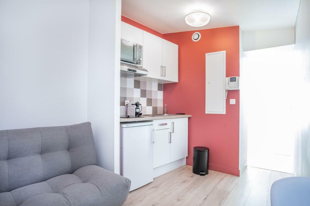 Appartement 8 - Tout Equipe - Carmes, Toulouse Exterior photo